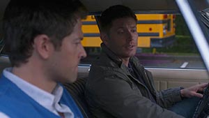 Сверхъестественное 9 сезон 6 серия