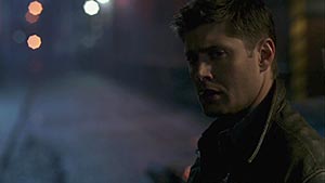 Сверхъестественное 5 сезон 22 серия