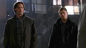 Сверхъестественное 5 сезон 8 серия