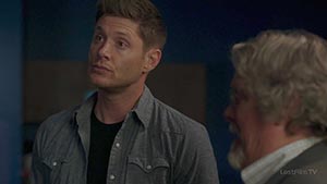 Сверхъестественное 13 сезон 2 серия