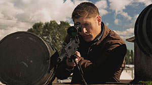 Все псы попадают в рай