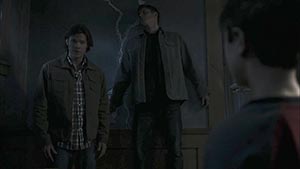 Сверхъестественное 5 сезон 6 серия