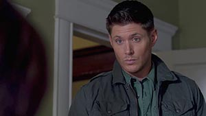 Сверхъестественное 9 сезон 7 серия