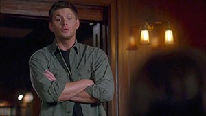 Сверхъестественное 7 сезон 22 серия