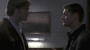 Сверхъестественное 2 сезон 14 серия