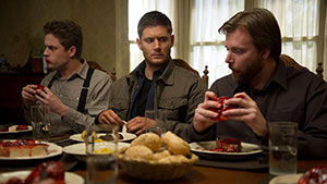 Острые клыки