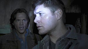 Сверхъестественное 3 сезон 13 серия