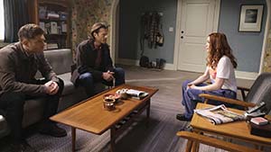 Сверхъестественное 15 сезон 18 серия