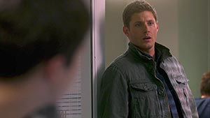 Сверхъестественное 6 сезон 21 серия