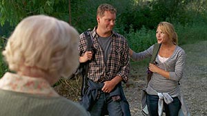 Сверхъестественное 3 сезон 5 серия