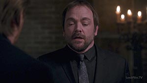 Сверхъестественное 10 сезон 21 серия