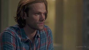 Сверхъестественное 13 сезон 8 серия