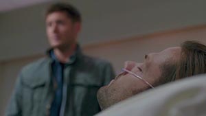 Сверхъестественное 9 сезон 1 серия