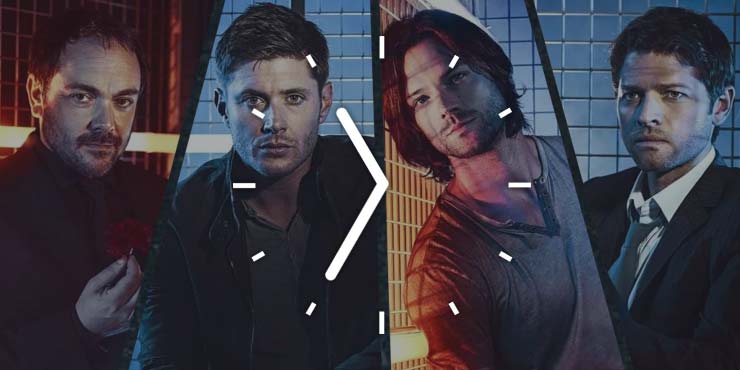 Дата выхода серий