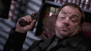 Сверхъестественное 8 сезон 21 серия