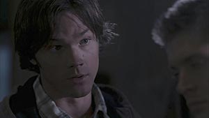 Сверхъестественное 2 сезон 16 серия