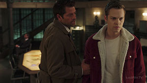 Сверхъестественное 14 сезон 10 серия