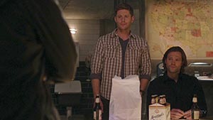 Сверхъестественное 12 сезон 14 серия