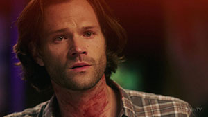 Сверхъестественное 14 сезон 10 серия