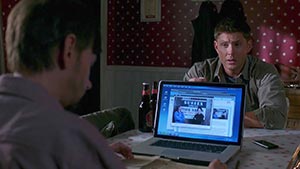 Сверхъестественное 8 сезон 6 серия