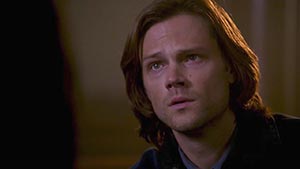 Сверхъестественное 8 сезон 22 серия