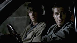 Сверхъестественное 2 сезон 2 серия