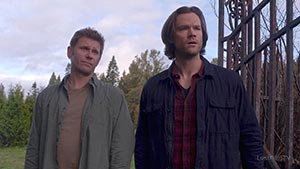 Сверхъестественное 11 сезон 10 серия