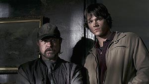 Сверхъестественное 1 сезон 22 серия