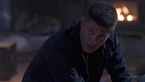 Сверхъестественное 11 сезон 17 серия