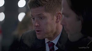 Сверхъестественное 10 сезон 15 серия