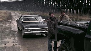 Сверхъестественное 1 сезон 21 серия