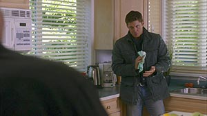 Сверхъестественное 6 сезон 1 серия