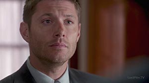 Сверхъестественное 10 сезон 8 серия