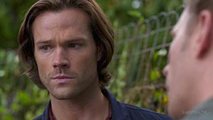 Сверхъестественное 11 сезон 10 серия