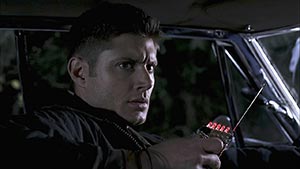 Сверхъестественное 1 сезон 11 серия