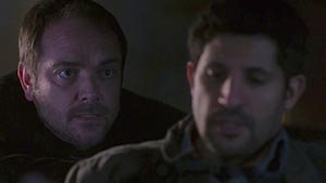 Сверхъестественное 8 сезон 19 серия