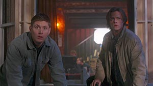 Сверхъестественное 6 сезон 15 серия