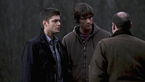 Сверхъестественное 1 сезон 17 серия