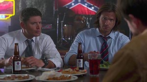 Сверхъестественное 8 сезон 6 серия