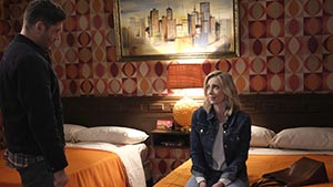 Сверхъестественное 15 сезон 16 серия