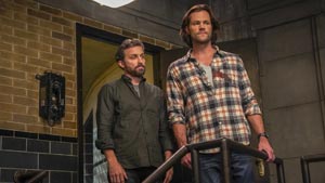 Сверхъестественное 15 сезон 9 серия