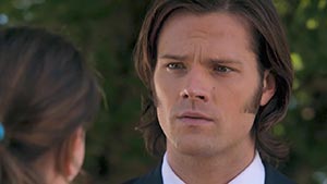 Сверхъестественное 7 сезон 5 серия