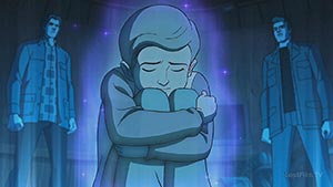 Сверхъестественное 13 сезон 16 серия