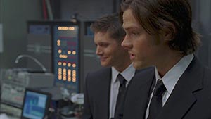 Сверхъестественное 3 сезон 14 серия