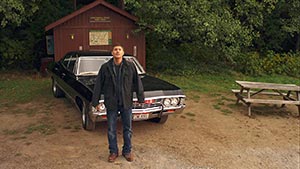 Сверхъестественное 5 сезон 8 серия