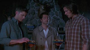 Сверхъестественное 7 сезон 23 серия