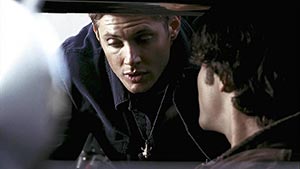 Сверхъестественное 1 сезон 6 серия