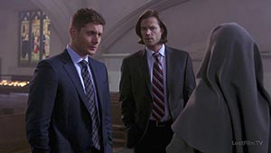 Сверхъестественное 10 сезон 16 серия