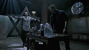 Сверхъестественное 4 сезон 16 серия