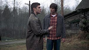 Сверхъестественное 1 сезон 17 серия